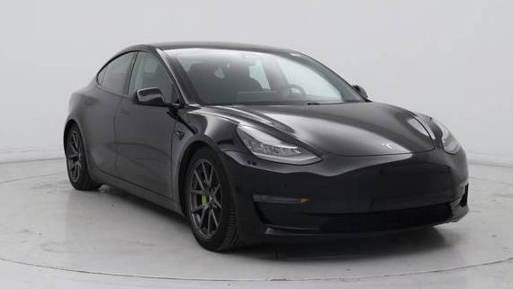 TESLA MODEL 3 2020 5YJ3E1EA7LF606424 image